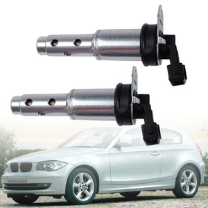 2006-2017 BMW X1 X3 X5 X6 2PCS Oil Control Valve Timing VVT Solenoid 11367585425 Generic
