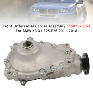 2011-2018 BMW X3 X4 320i 428i Front Differential Carrier Assembly 31507578153 Generic