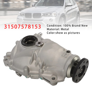 2011-2018 BMW X3 X4 320i 428i Front Differential Carrier Assembly 31507578153 Generic