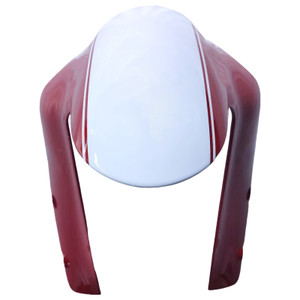 2007-2011 Ducati 1098 1198 848 Amotopart Fairings Red Xerox Racing Customs Fairing