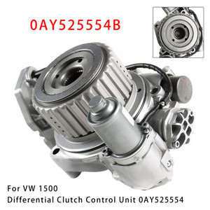 VW 1500 Auto All-Wheel Drive Differential Clutch Control Unit 0AY525554B Generic