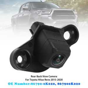 2015-2020 Toyota Hilux Revo Rear Back View Camera 86790-0K020 Generic