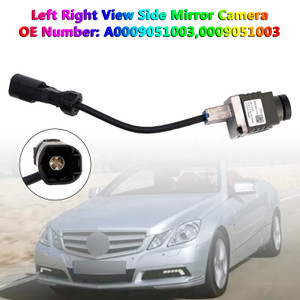 Left Right View Side Mirror Camera A0009051003 For Mercedes-Benz A207 C207 X166