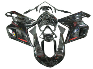 Fairings Ducati 1098 1198 848 Black 1098s Racing (2007-2011)