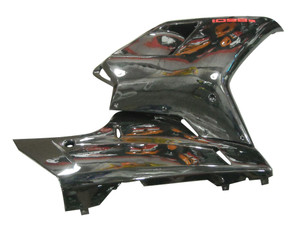 Fairings Ducati 1098 1198 848 Black 1098s Racing (2007-2011)