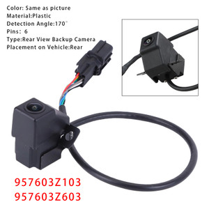 2015-2020 Hyndai I40 Rear View Reversing Camera 957603Z103 957603Z603 Generic