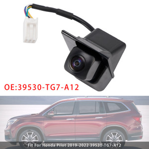 2019-2022 Honda Pilot Rear View Reversing Camera 39530-TG7-A12 Generic