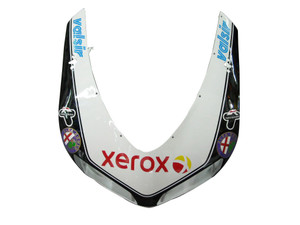 Fairings Ducati 1098 1198 848 White & Black 1098s Racing (2007-2011)
