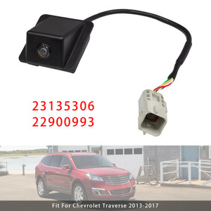 2013-2017 Chevrolet Traverse Rear View Reversing Camera 23135306 22900993 Generic