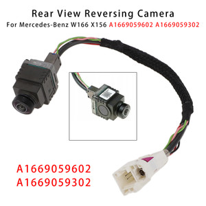 2011-2020 Mercedes-Benz W166 X156 Rear View Reversing Camera A1669059602 A1669059302 Generic
