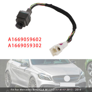 2011-2020 Mercedes-Benz W166 X156 Rear View Reversing Camera A1669059602 A1669059302 Generic