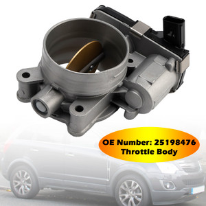 2010-2015 Vauxhall Antara Throttle Body 25198476 Generic