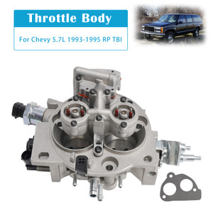 1993-1995 Chevy & GMC Throttle Body 17093030 17093033 Generic