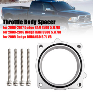 2009-2017 Dodge RAM 1500 5.7L V8 Throttle Body Spacer Generic