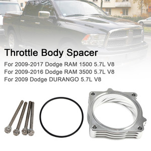 2009 Dodge DURANGO 5.7L V8 Throttle Body Spacer Generic