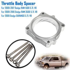 2009 Dodge DURANGO 5.7L V8 Throttle Body Spacer Generic