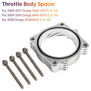 2009 Dodge DURANGO 5.7L V8 Throttle Body Spacer Generic