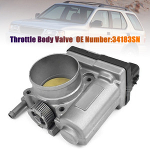 2000-2004 Honda Passport 3.2L Throttle Body Valve 34183SN Generic