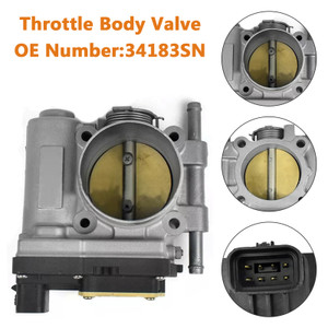 2000-2004 Honda Passport 3.2L Throttle Body Valve 34183SN Generic