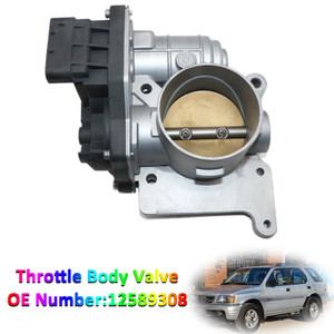 2005 Saturn Relay 2, 3 3.5L V6 Throttle Body 12589308 Generic