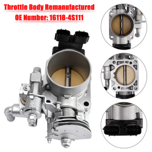 2000-2004 Nissan Xterra SE Throttle Body 16118-4S111 Generic