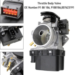 1999-2003 Saab 9-3 9-5 B205 B235 Fuel Injection Throttle Body 9188186 Generic