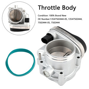 2001-2006 BMW 3 Series X3 Z3 Z4 2.2L 2.5L Throttle Body 13547502444 Generic