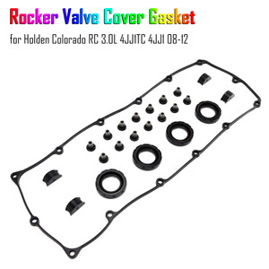 2008-2012 Holden Colorado RC 3.0L 4JJ1TC 4JJ1 Rocker Valve Cover Gasket Generic