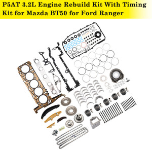 Mazda BT50 P5AT 3.2L Engine Rebuild Kit With Timing Kit Generic