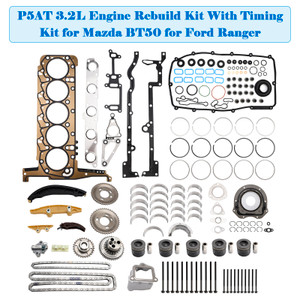 Mazda BT50 P5AT 3.2L Engine Rebuild Kit With Timing Kit Generic
