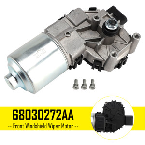 2005-2009 Pontiac Montana Front Windshield Wiper Motor 12335832 Generic