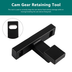 Cam Gear Retaining Tool J-35652-A Fit Detroit Diesel 60 Series Engine M30116