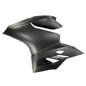 2012-2015 Ducati 1199 899 Panigale Amotopart Fairings Black Matte 1199 Racing Customs Fairing