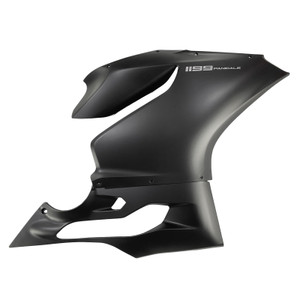 2012-2015 Ducati 1199 899 Panigale Amotopart Fairings Black Matte 1199 Racing Customs Fairing