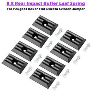2006- Jumper 8X Rear Impact Buffer Leaf Spring 1362685080 Generic