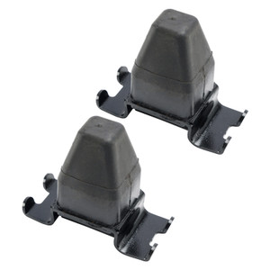 2001-2005 Toyota Hilux Pickup MK5 KDN165 2.5TD 2x Rear Suspension Spring Bump Stop R/H L/H Generic