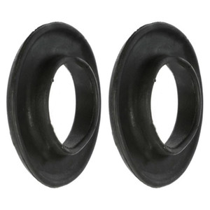 2009-2022 DODGE RAM 1500 CLASSIC BODY STYLE 2pcs Coil Spring Isolator Rear Upper 52855789AB Generic