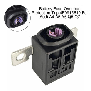 2004-2013 AUDI A4 A5 A6 Battery Fuse Overload Protection Trip 4F0915519 Generic