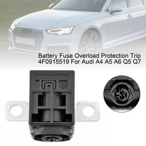 2019-2020 Audi A4 A5 A6 A7 A8 Q5 Q7 Q8 Battery Fuse Overload Protection Trip 4F0915519 Generic
