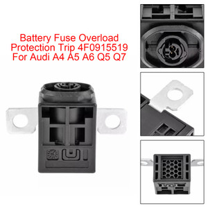 2016-2021 VW Tiguan Touareg 3 III Polo Battery Fuse Overload Protection Trip 4F0915519 Generic
