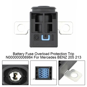 2014-2022 Mercedes BENZ 205 213 Battery Fuse Overload Protection Trip N000000006984 Generic
