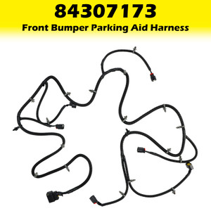 2015-2019 Chevrolet Tahoe Front Bumper Parking Aid Harness 84307173 Generic