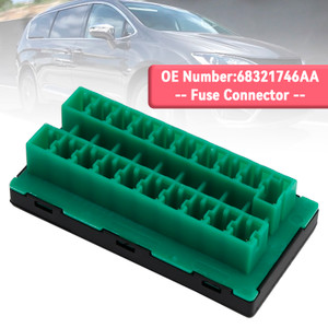 2018-2025 Jeep Wrangler Fuse Connector 68321746AA Generic