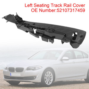2011-2018 BMW 5 7 Series Left Support Seating Track Rail Cover 52107317459 Generic