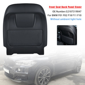 2014-2018 BMW X5 X6 F15 F16 Front Seat Back Panel Cover 52107319047 Generic