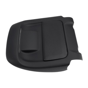 2013-2017 BMW 5 7 Series Front Seat Back Panel Cover 52107321146 Generic