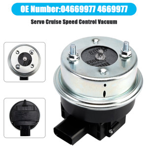 1997-2007 RAM 1500 2500 3500 Servo Cruise Speed Control Vacuum 4669977 Generic