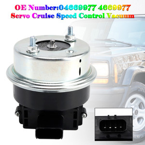 1997-2007 Dodge Dakota Durango Servo Cruise Speed Control Vacuum 4669977 Generic