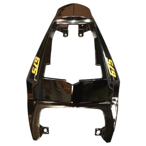 2006-2008 Triumph Daytona 675 Amotopart Fairings Black Daytona Racing Customs Fairing