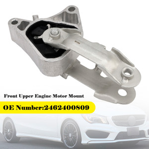 2013-2019 Mercedes-Benz W117 CLA250 W156 GLA250 L4 2.0L Front Upper Engine Motor Mount Generic